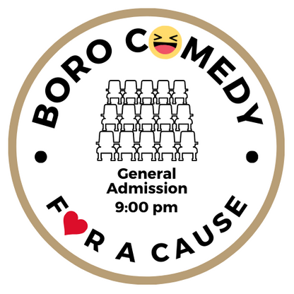 Comedy for a Cause - Wild Goose Chase Events