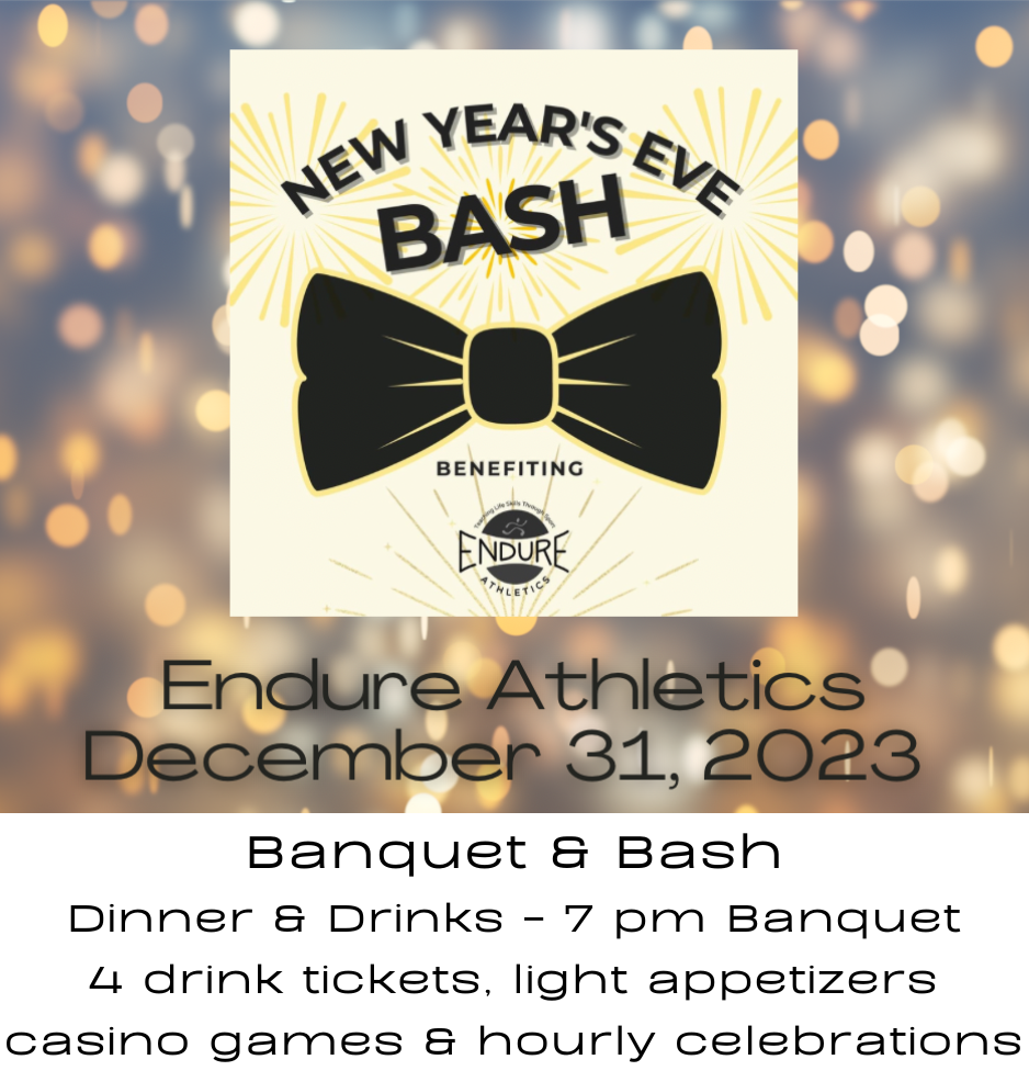 3rd Annual Boro New Year's Eve Bash - Wild Goose Chase Events