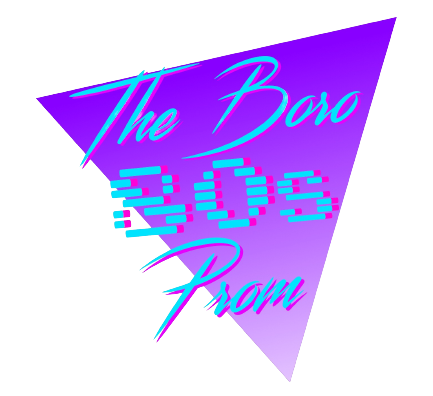 Boro 80's Prom - Wild Goose Chase Events