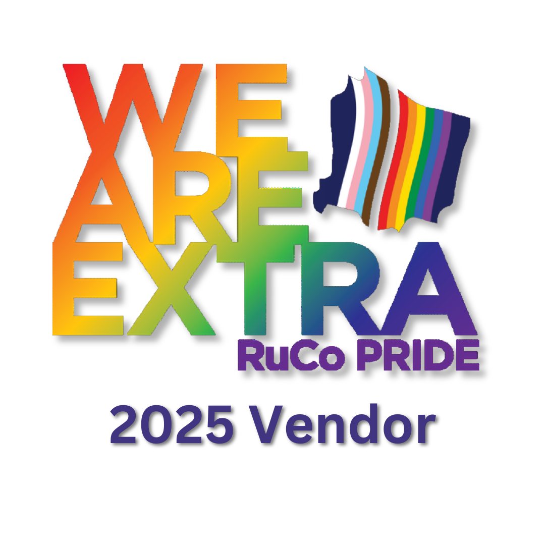 2025 RuCo Pride Vendors