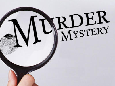 Murder Mystery Singles Night - Wild Goose Chase Events